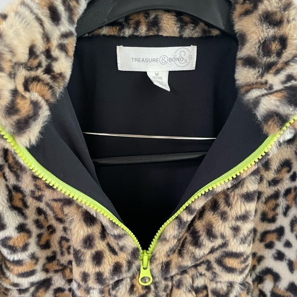 Big girls Treasure and Bond 1/4 zip pullover - Picture 2 of 4